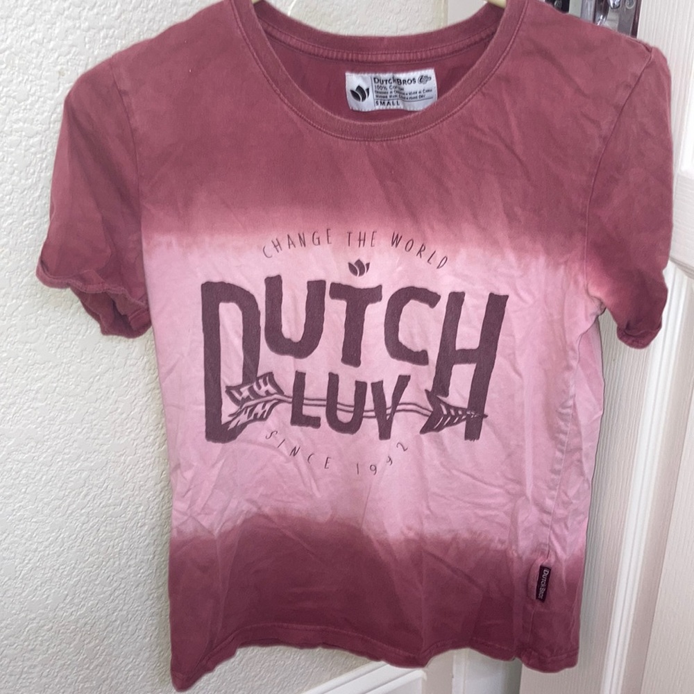 Dutch Bros Dutch Luv shirt
